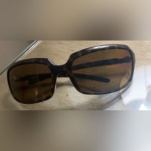 Brown D & G sunglasses
